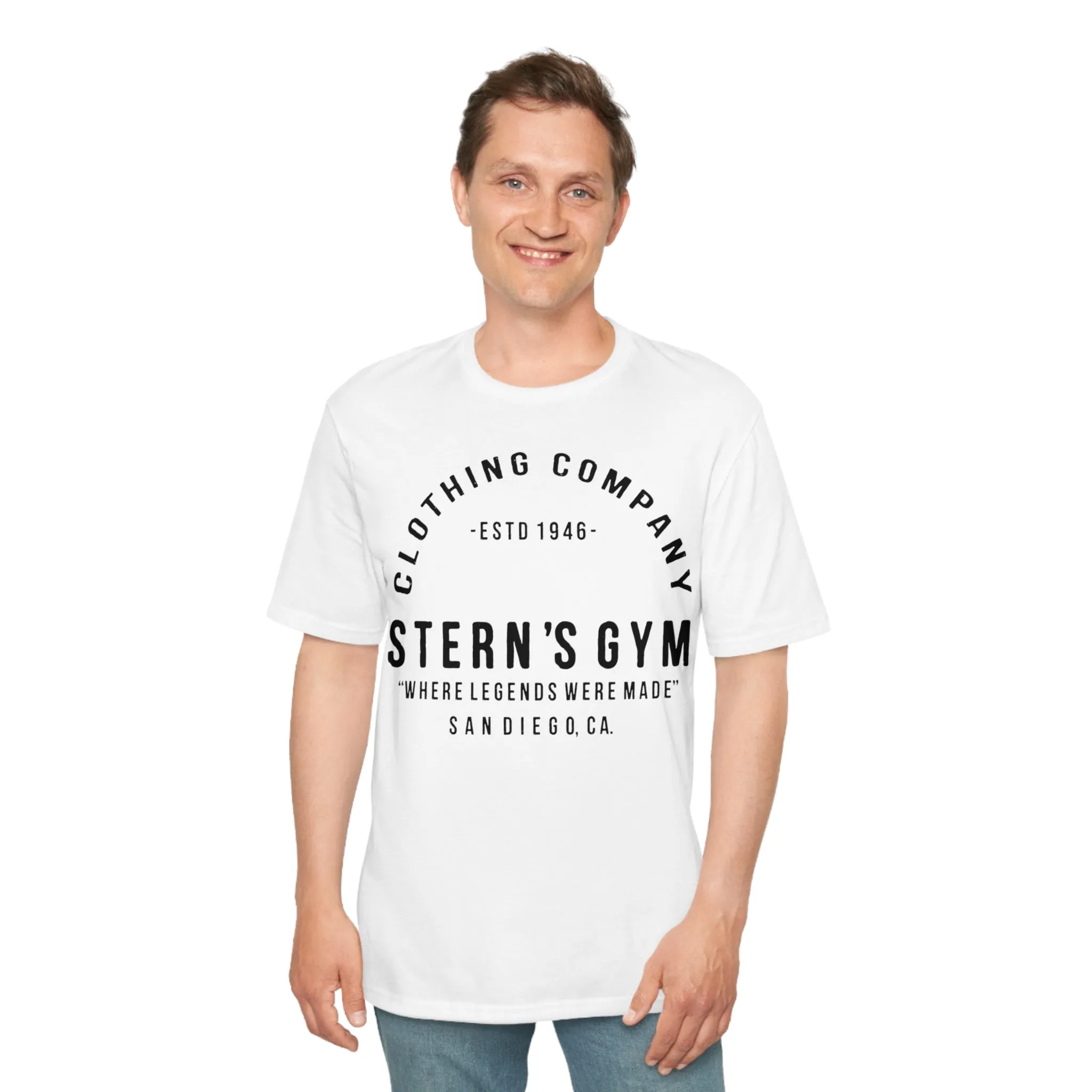 Stern's Gym Clothing Company Shirt