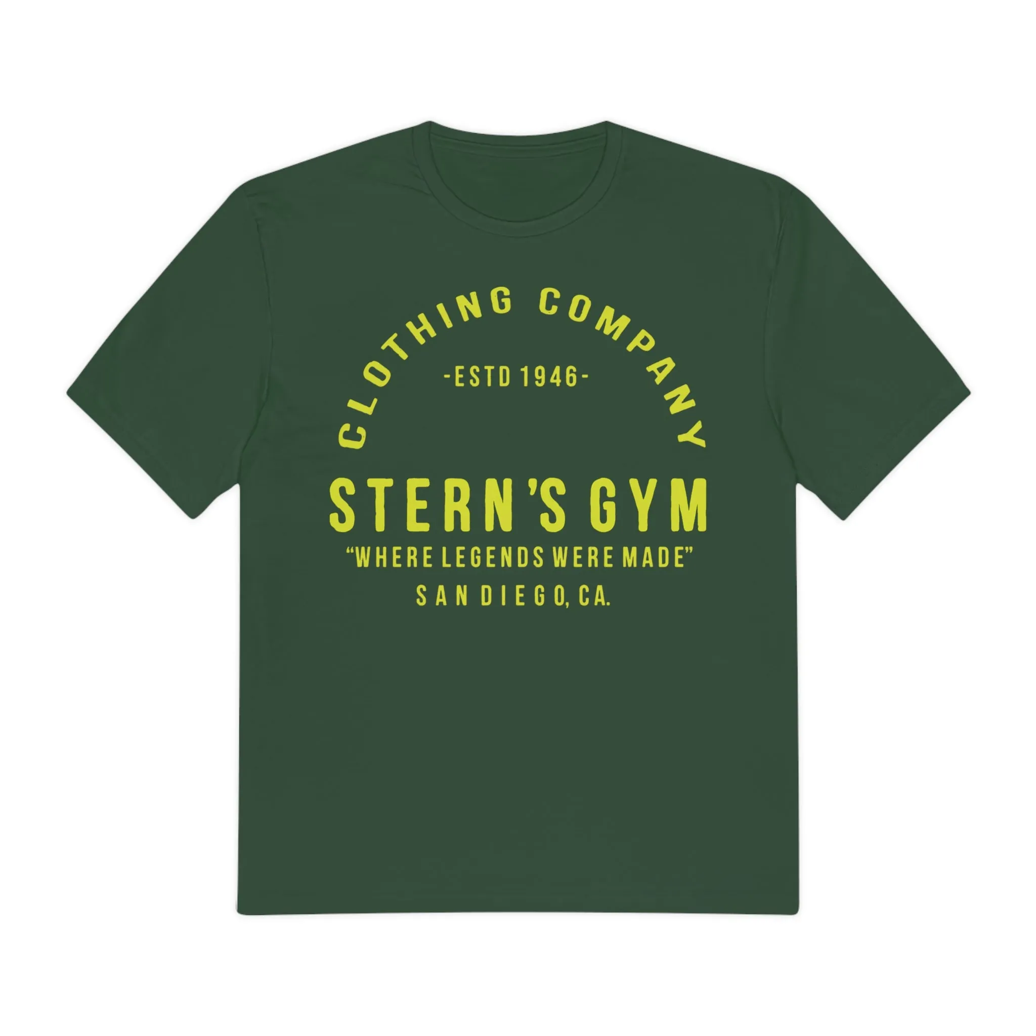 Stern's Gym Clothing Company Shirt