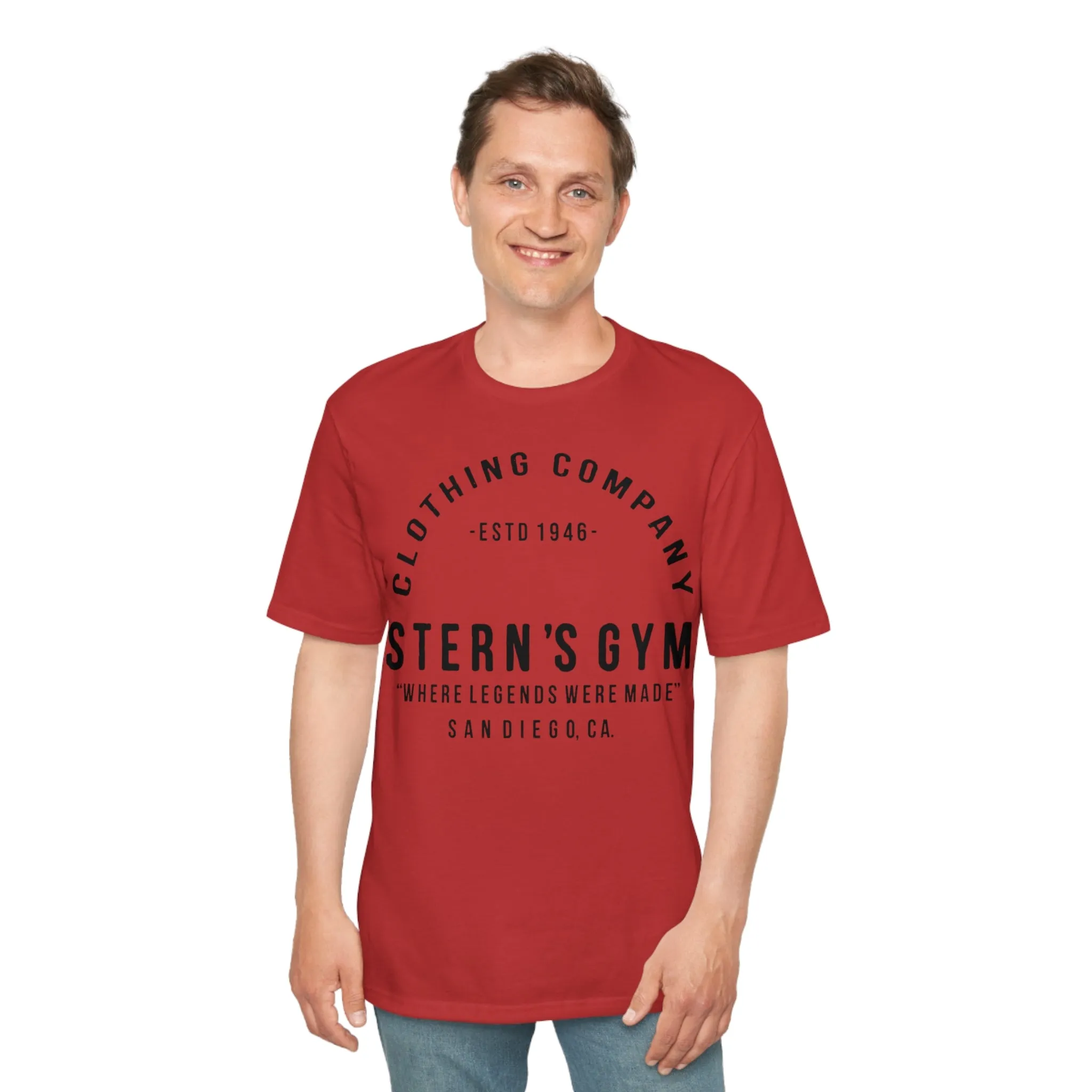 Stern's Gym Clothing Company Shirt