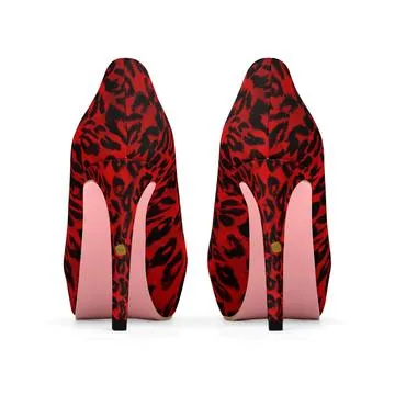 Stilettos Monthly Subscription, Premium Designer 4 inch Platform High Heels For Heel Addicts