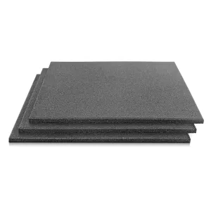 Stone Strength Rubber Floor Tiles