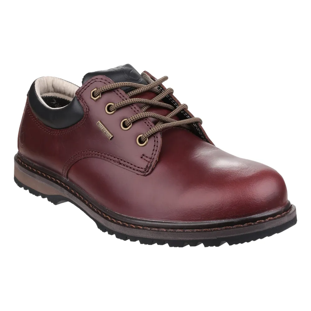 Stonesfield Hiking Shoes Chestnut