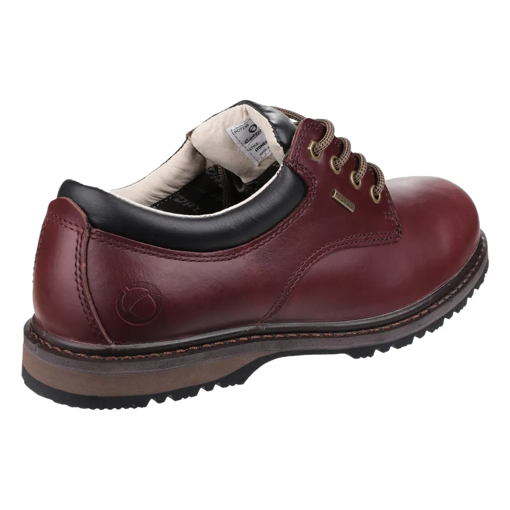 Stonesfield Hiking Shoes Chestnut