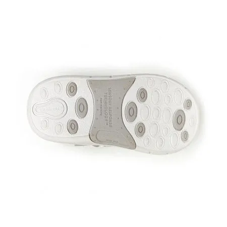 STRIDE RITE SRT QUINN WHITE - TODDLERS