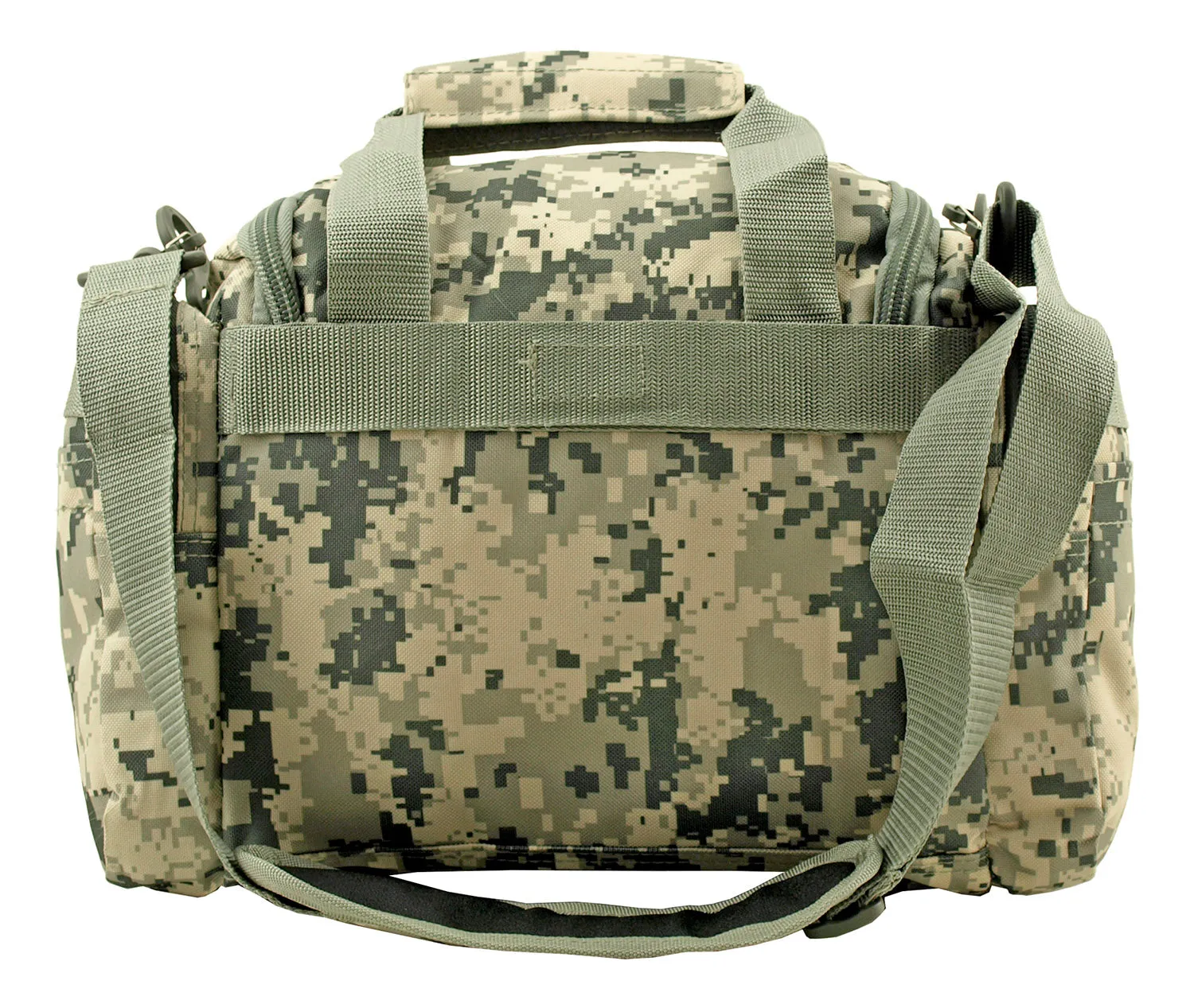 Tactical Gear - Mini Duffle Carry On Travel Gym Bag ACU