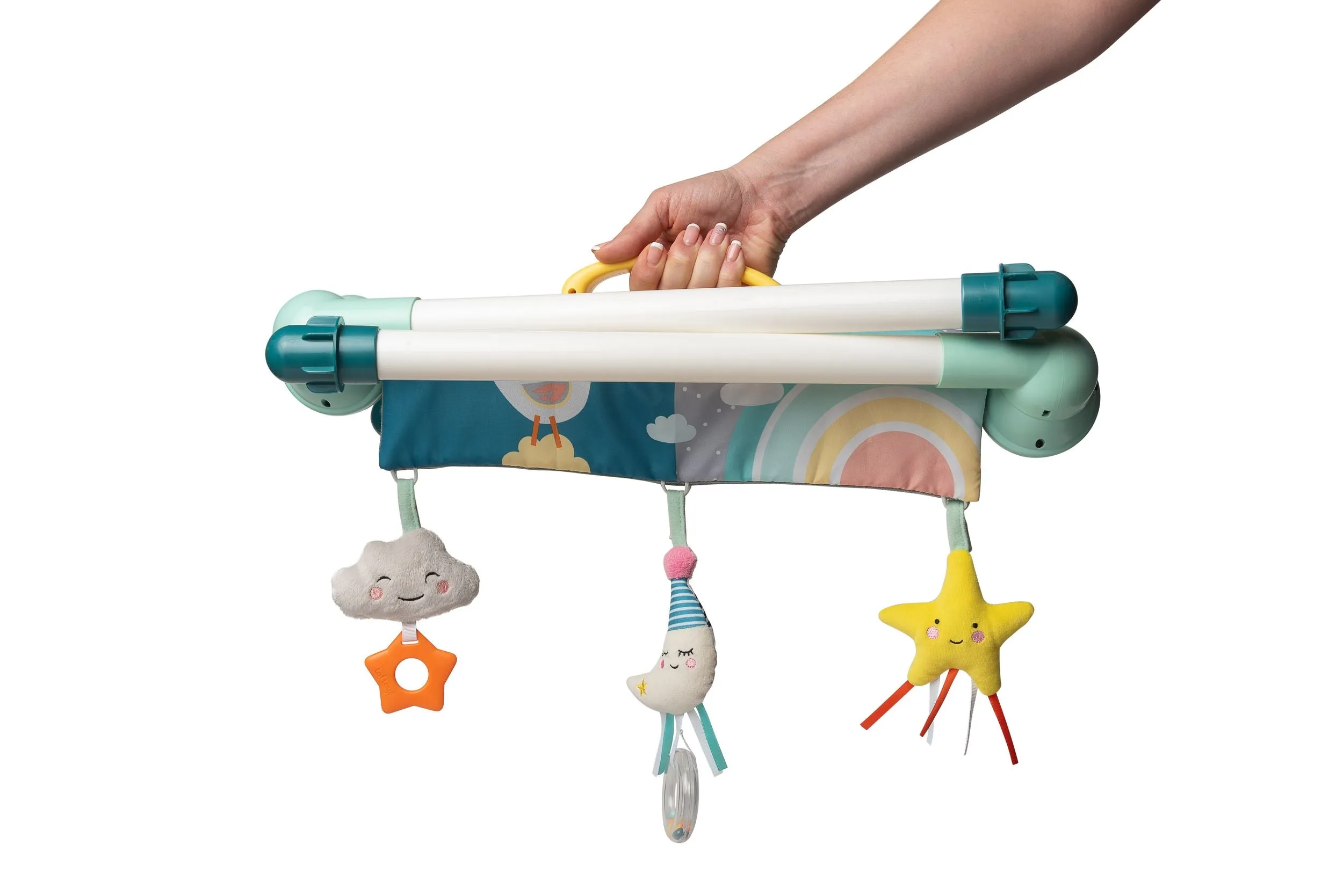 Taf Toys Mini Moon Take to Play Gym