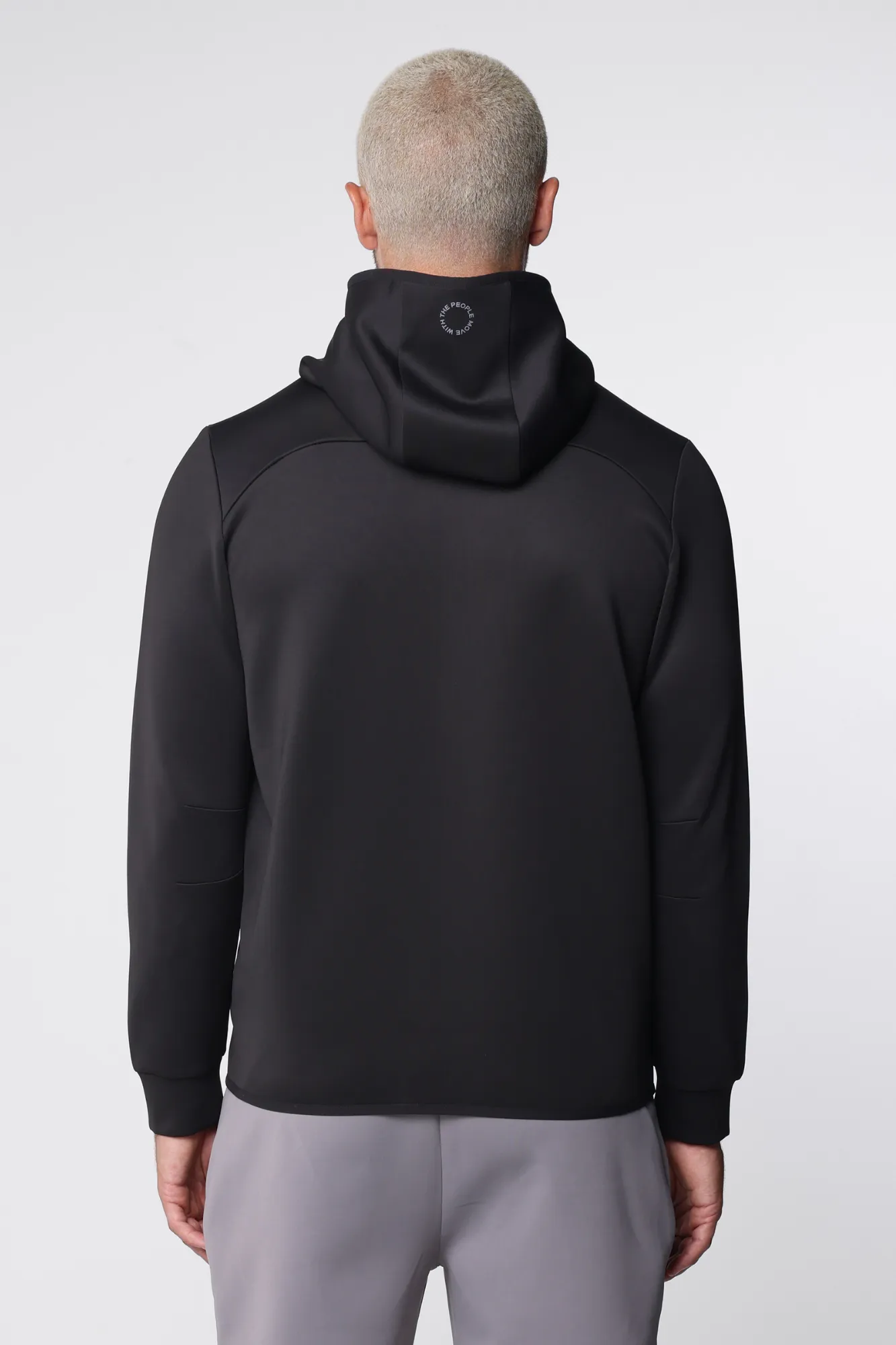 Tarim Hoodie Black