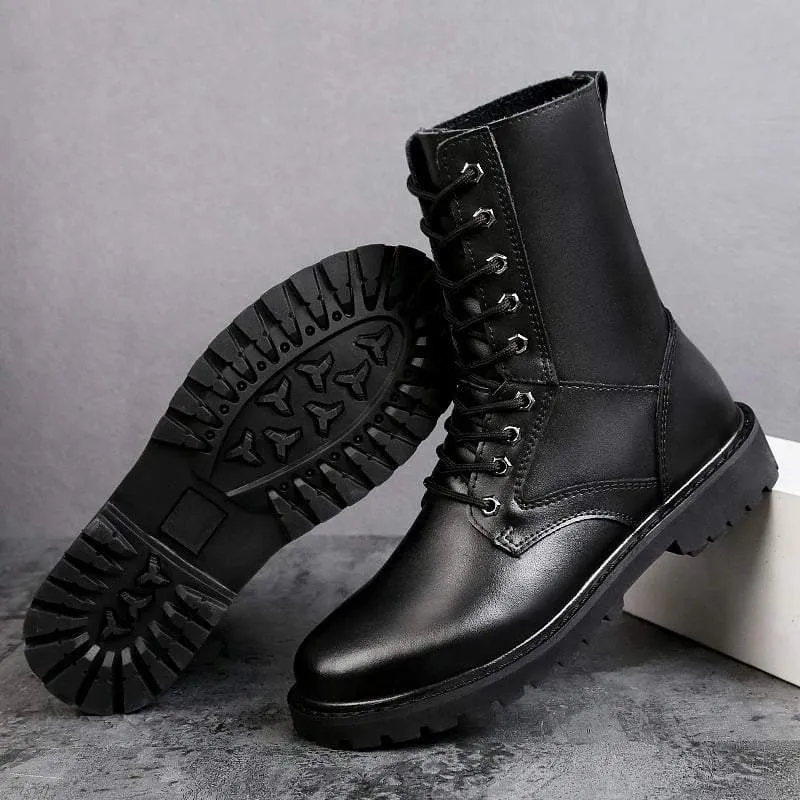 Techwear Punk Boot Shoes