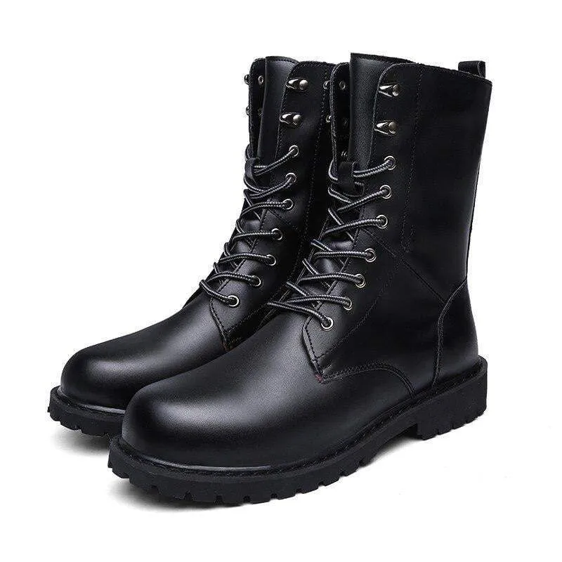 Techwear Punk Boot Shoes