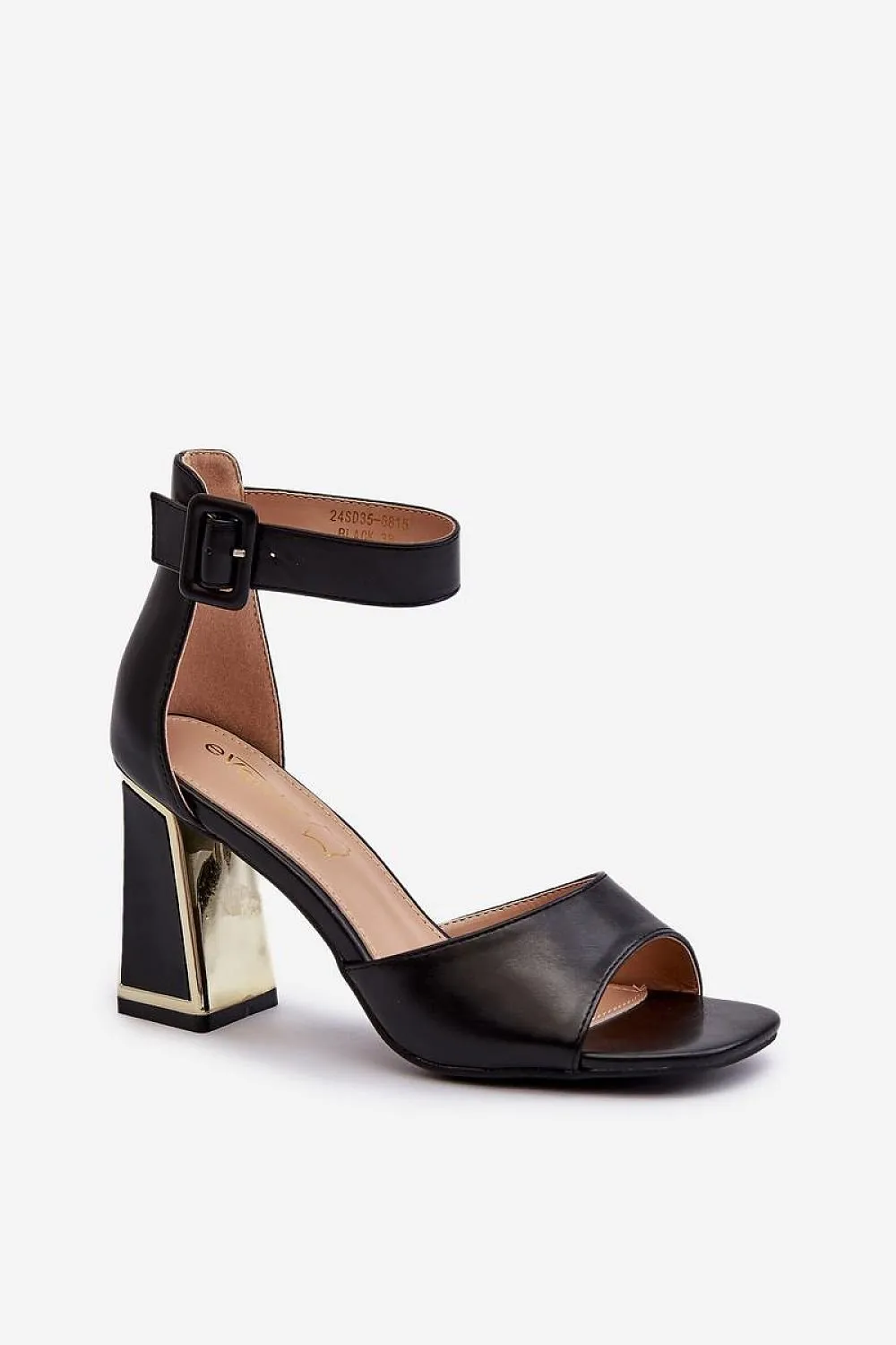 TEEK - Vanity Heel Sandals