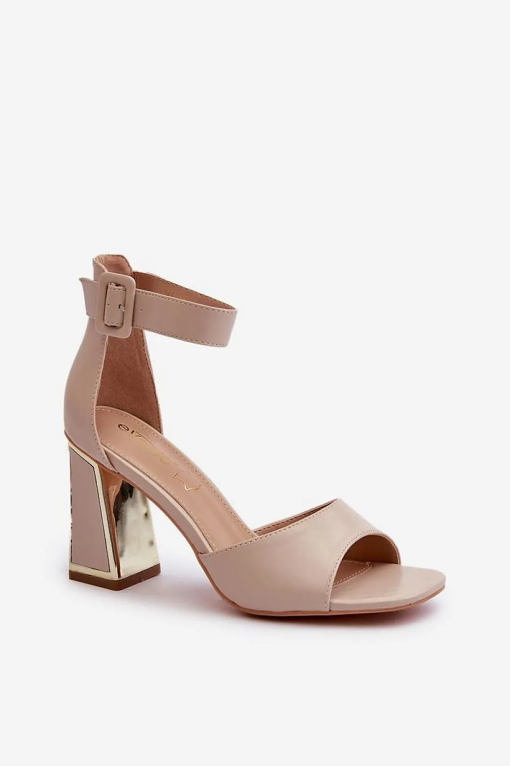 TEEK - Vanity Heel Sandals