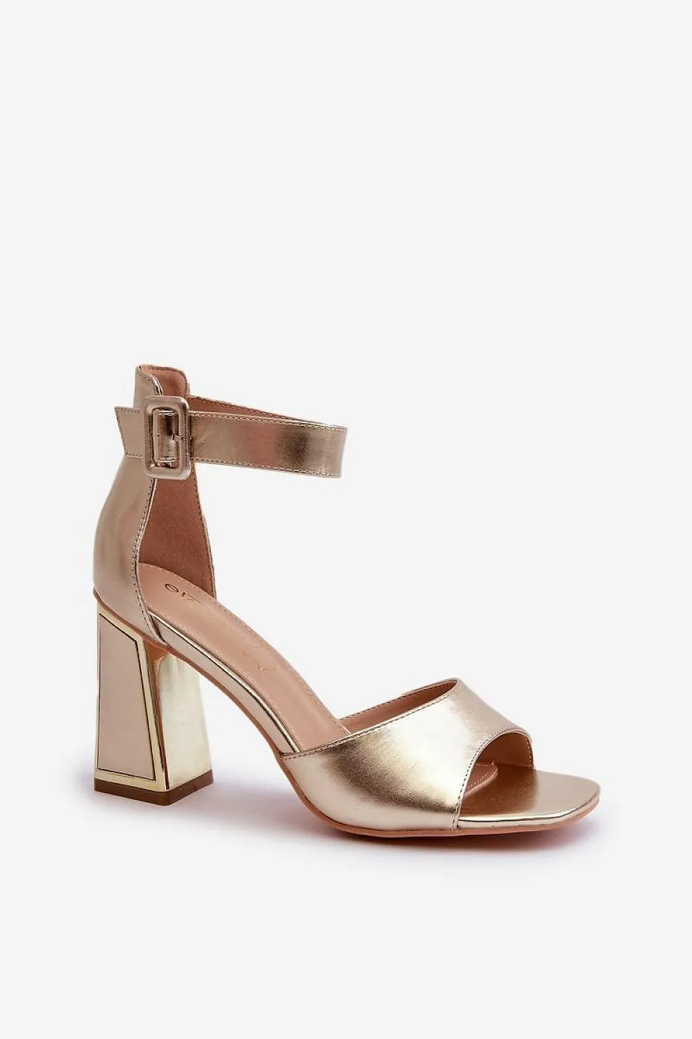 TEEK - Vanity Heel Sandals