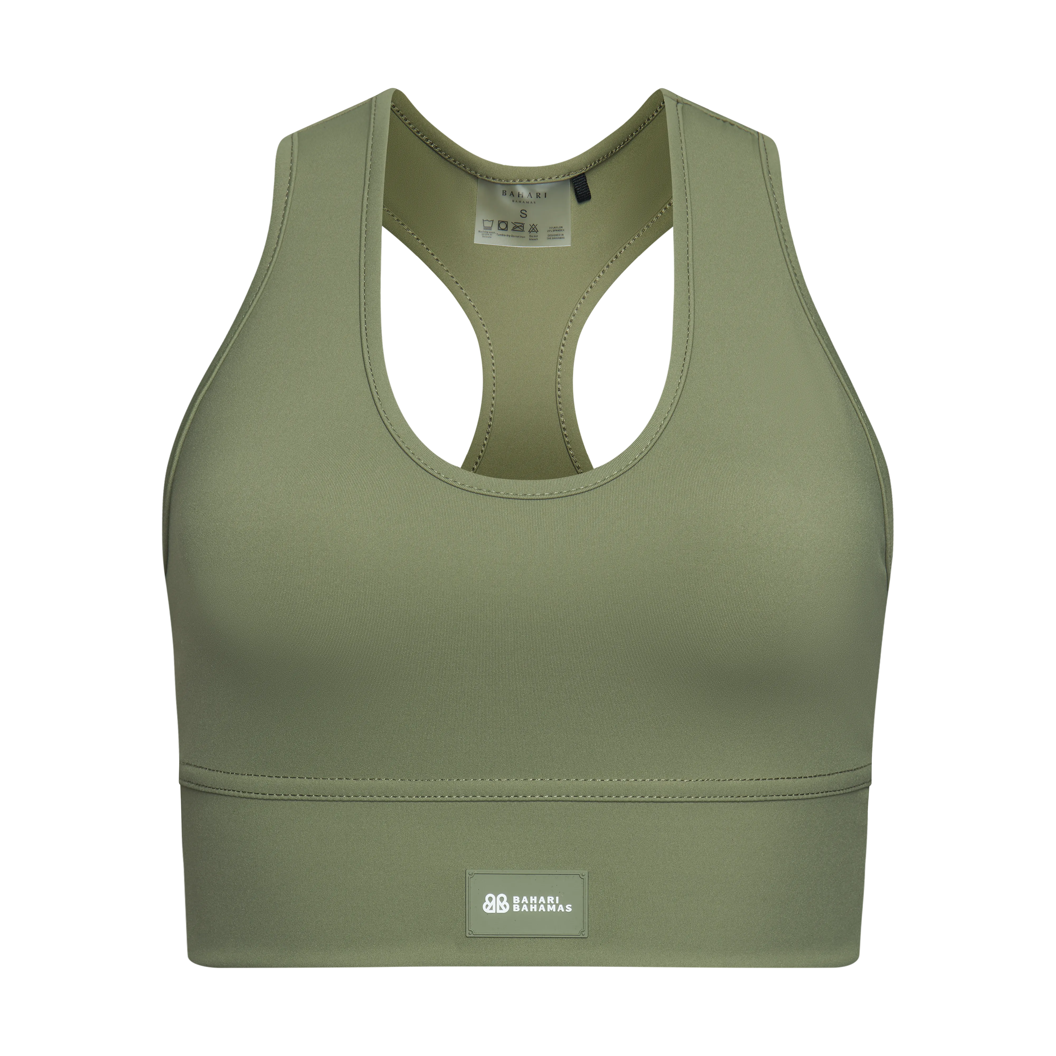 THE UTILITY SPORTS BRA-SAGE