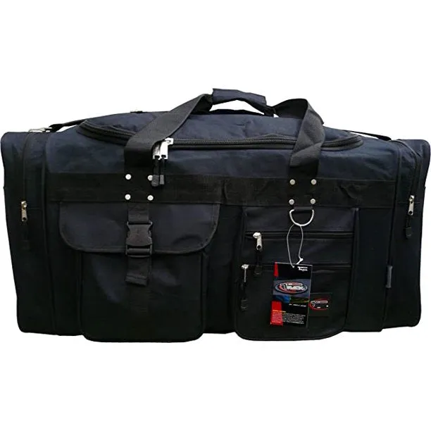 Track Heavy Duty Duffel Bag 35 inch (TD 35)