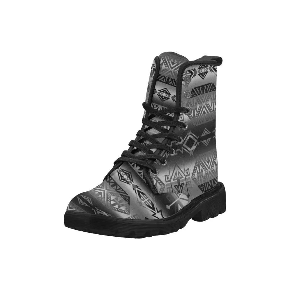 Trade Route Cave Boots for Men (Black)