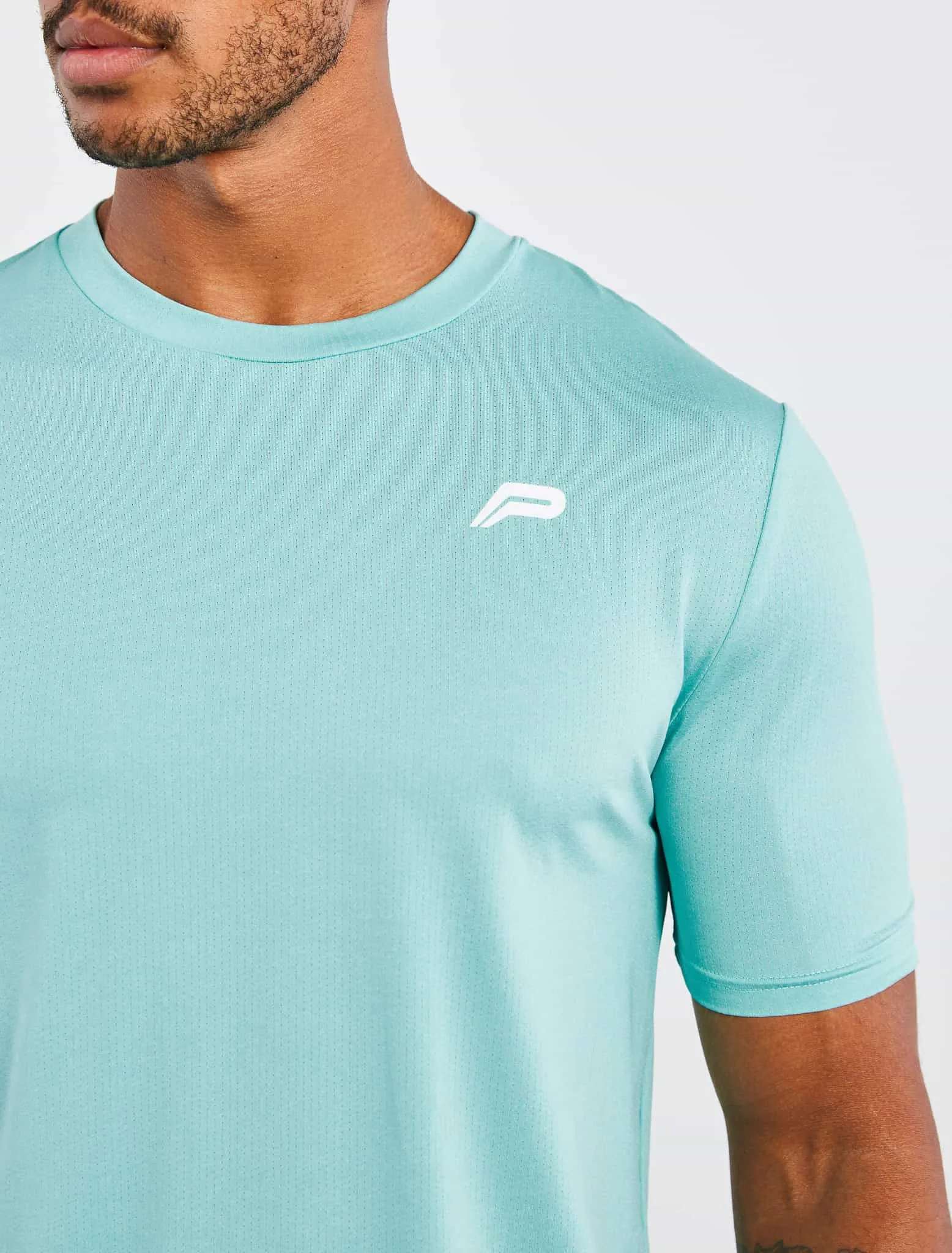 Training T-Shirt - Aqua