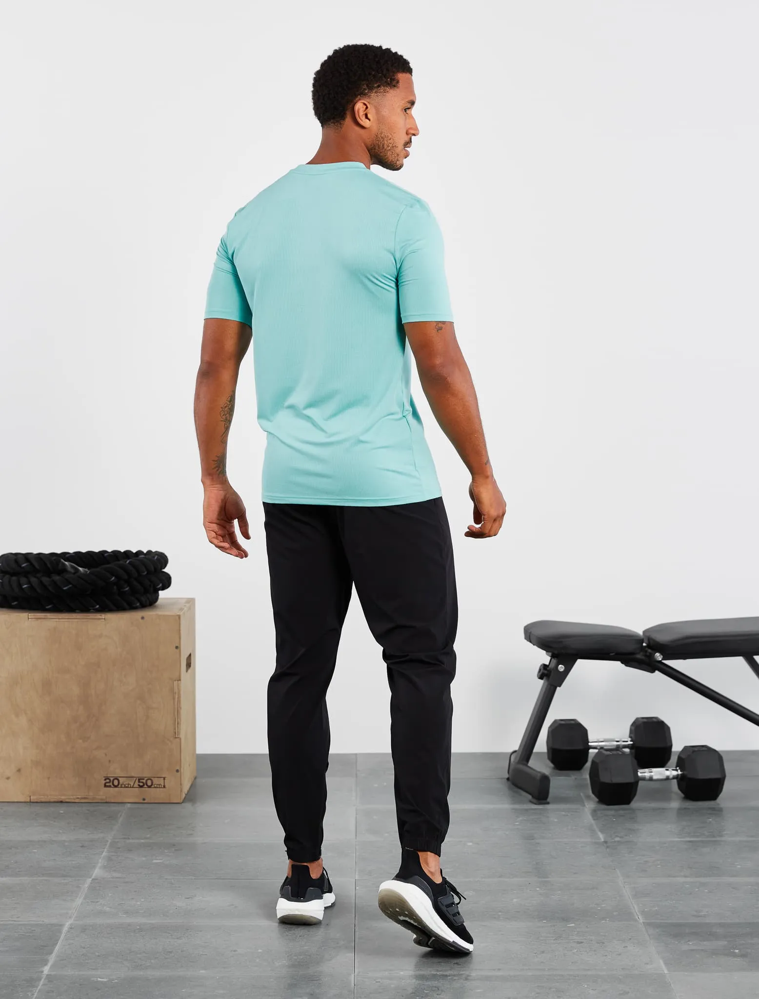 Training T-Shirt - Aqua