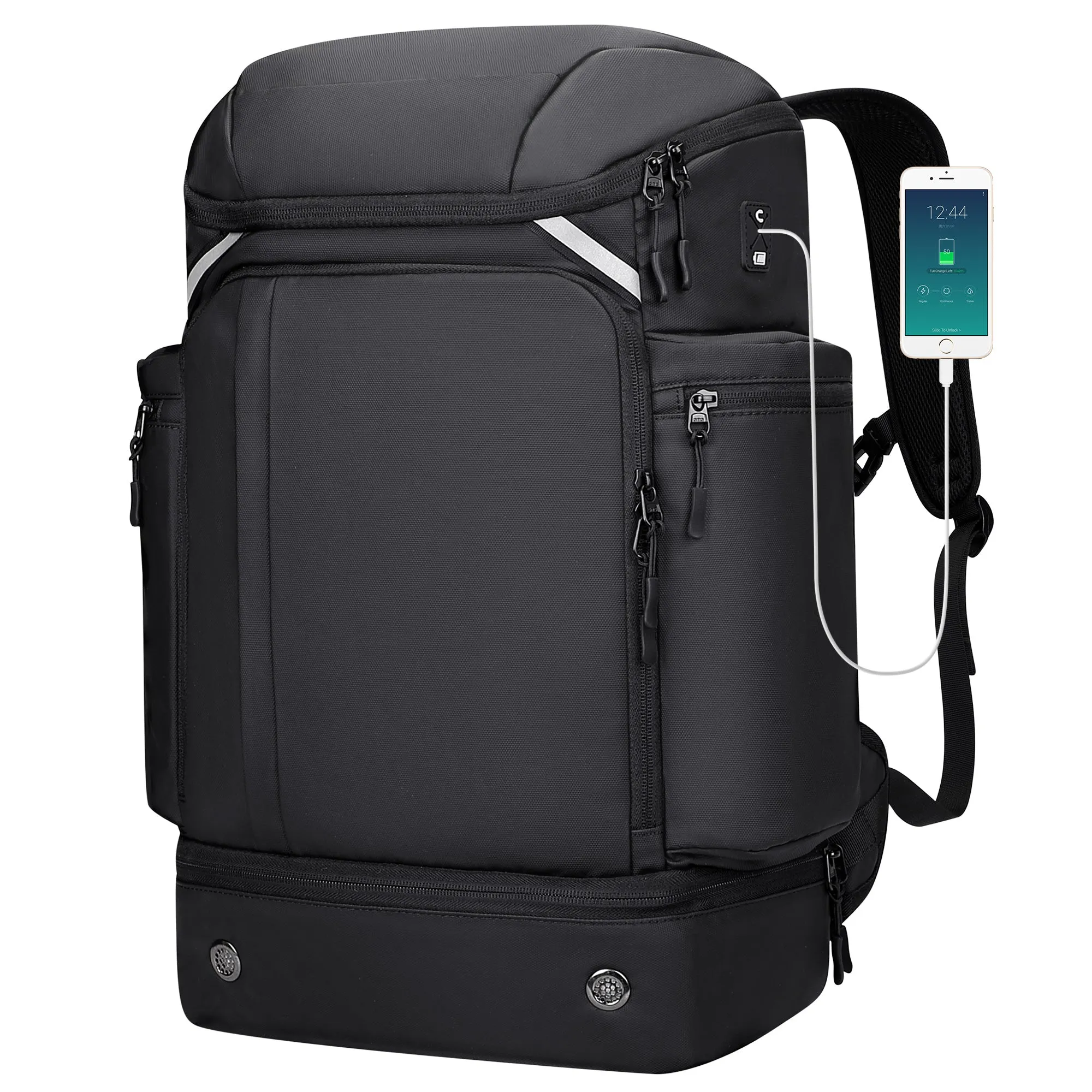 Travel Laptop Backpack for Men Women Carry On Sports Gym Backpack