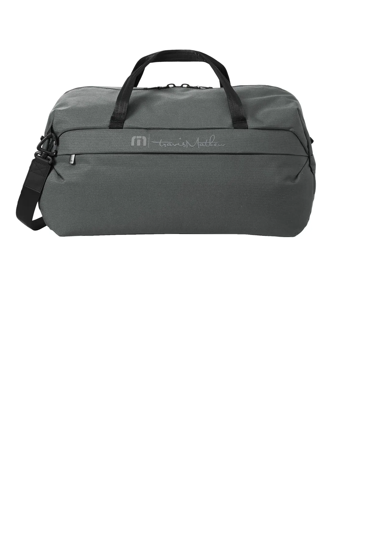 TravisMathew Lateral Duffel, Graphite