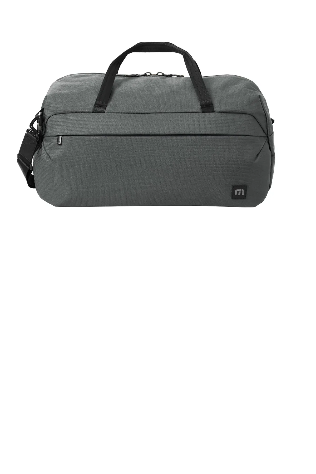 TravisMathew Lateral Duffel, Graphite