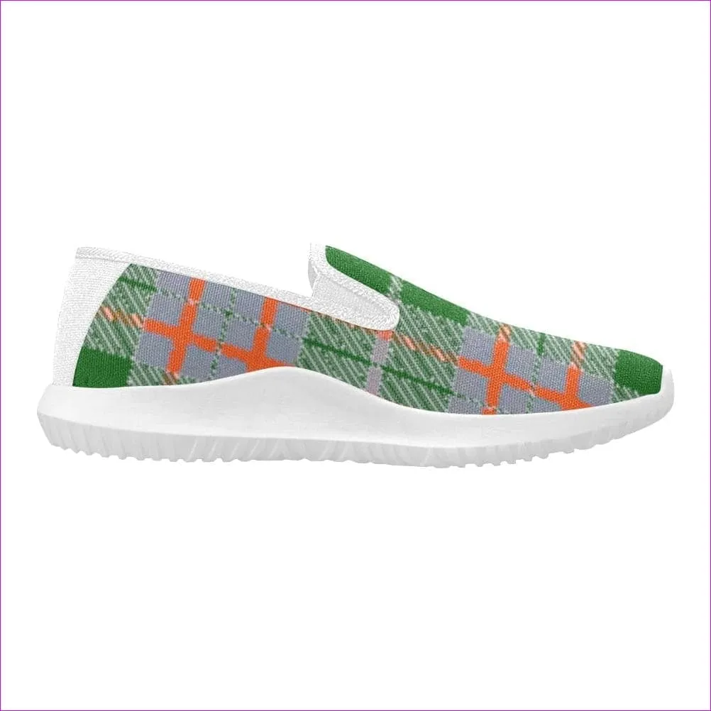 Tribute to Plaid Men's Orion Slip-on