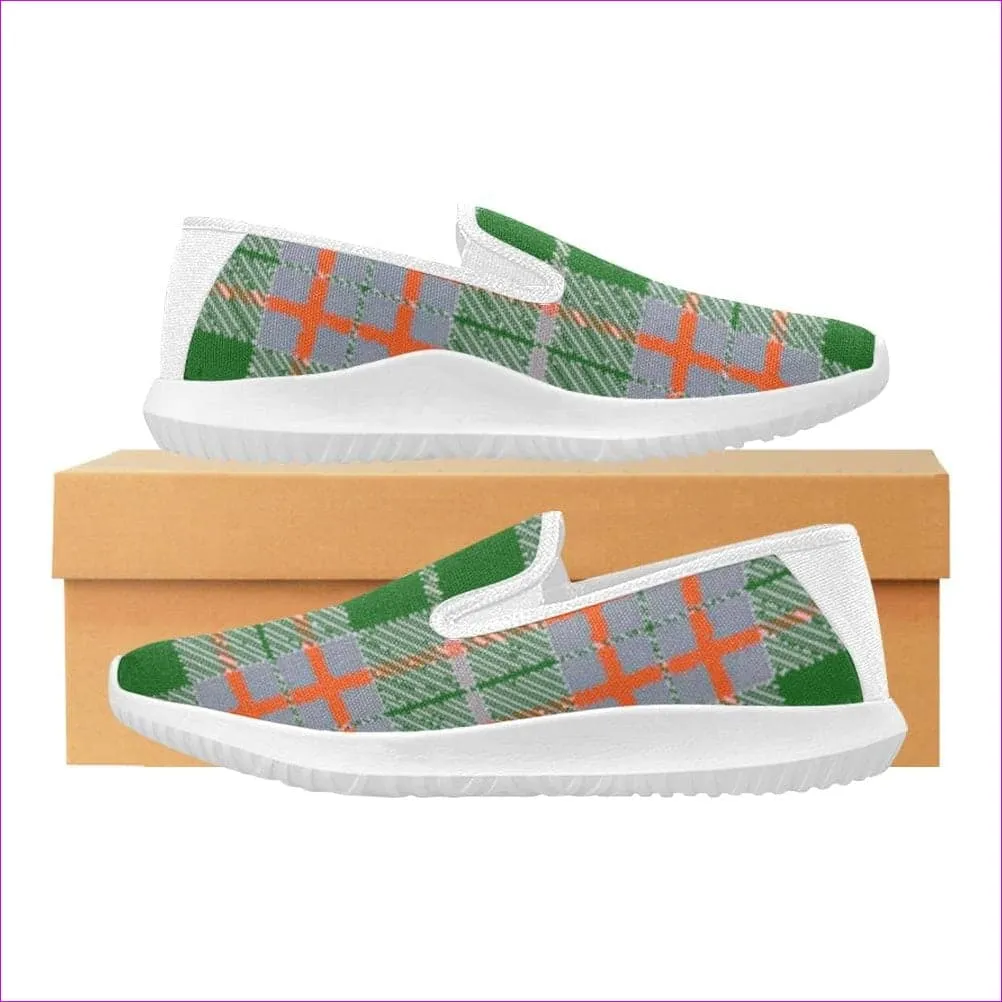 Tribute to Plaid Men's Orion Slip-on