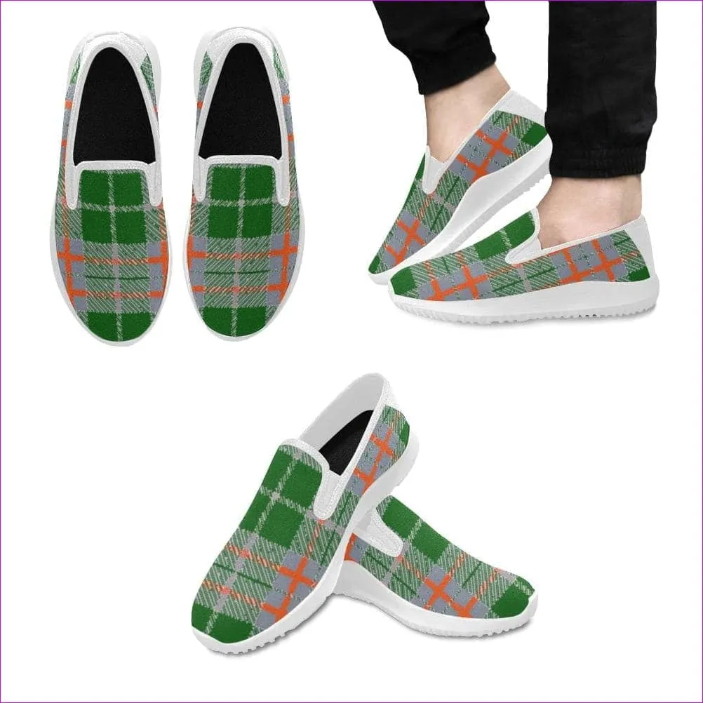 Tribute to Plaid Men's Orion Slip-on