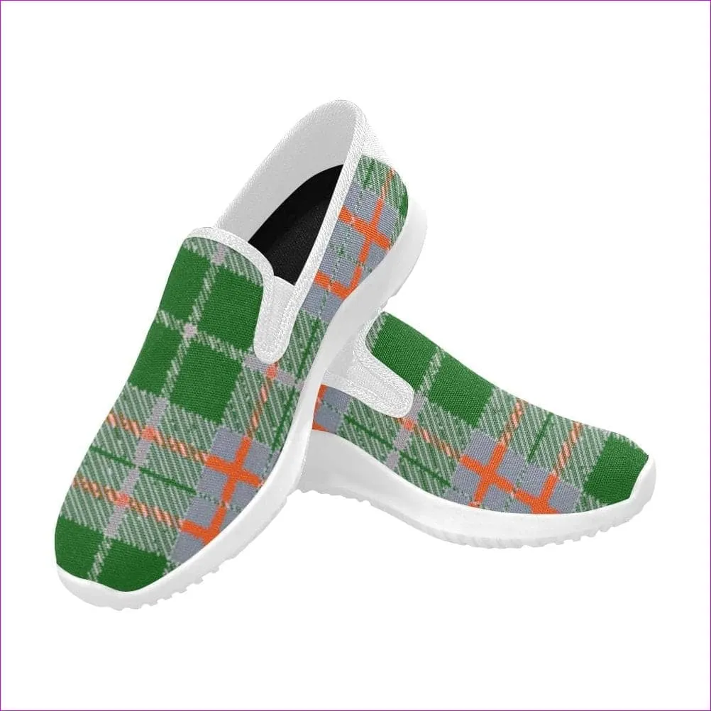 Tribute to Plaid Men's Orion Slip-on