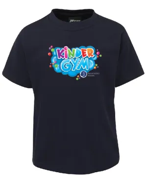 Triple Threat Kinder Gym Tee