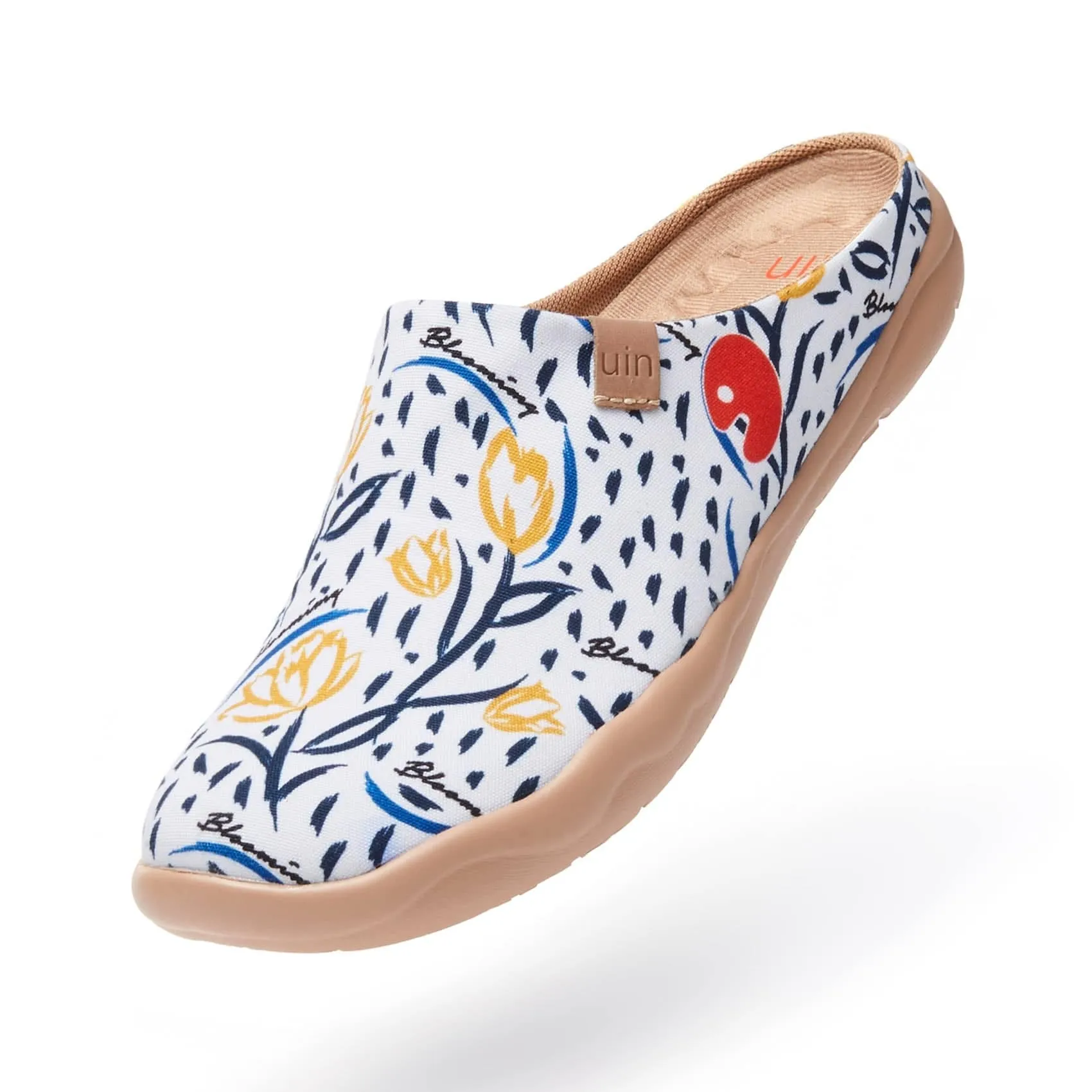 Tulip in May Malaga Slipper Women