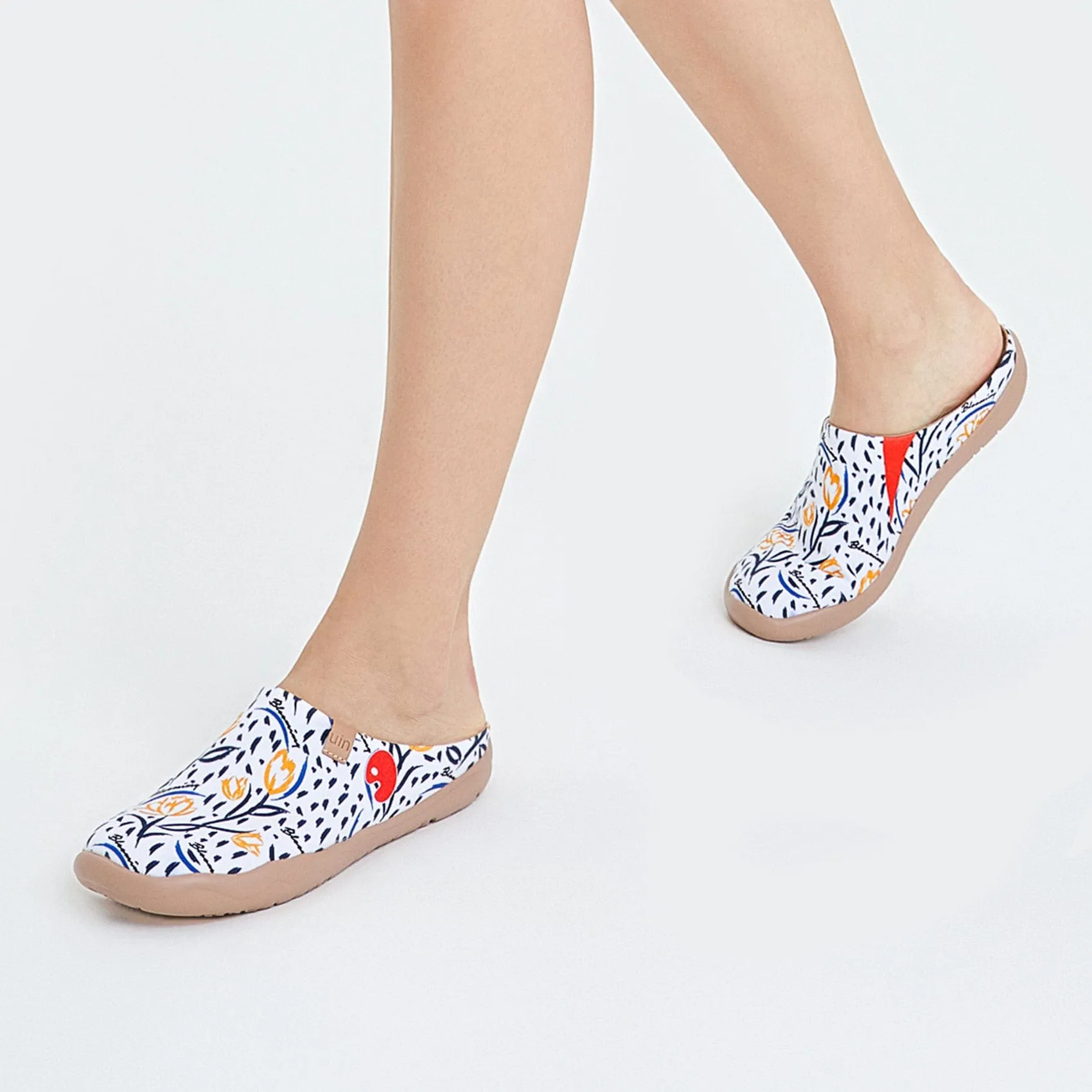 Tulip in May Malaga Slipper Women