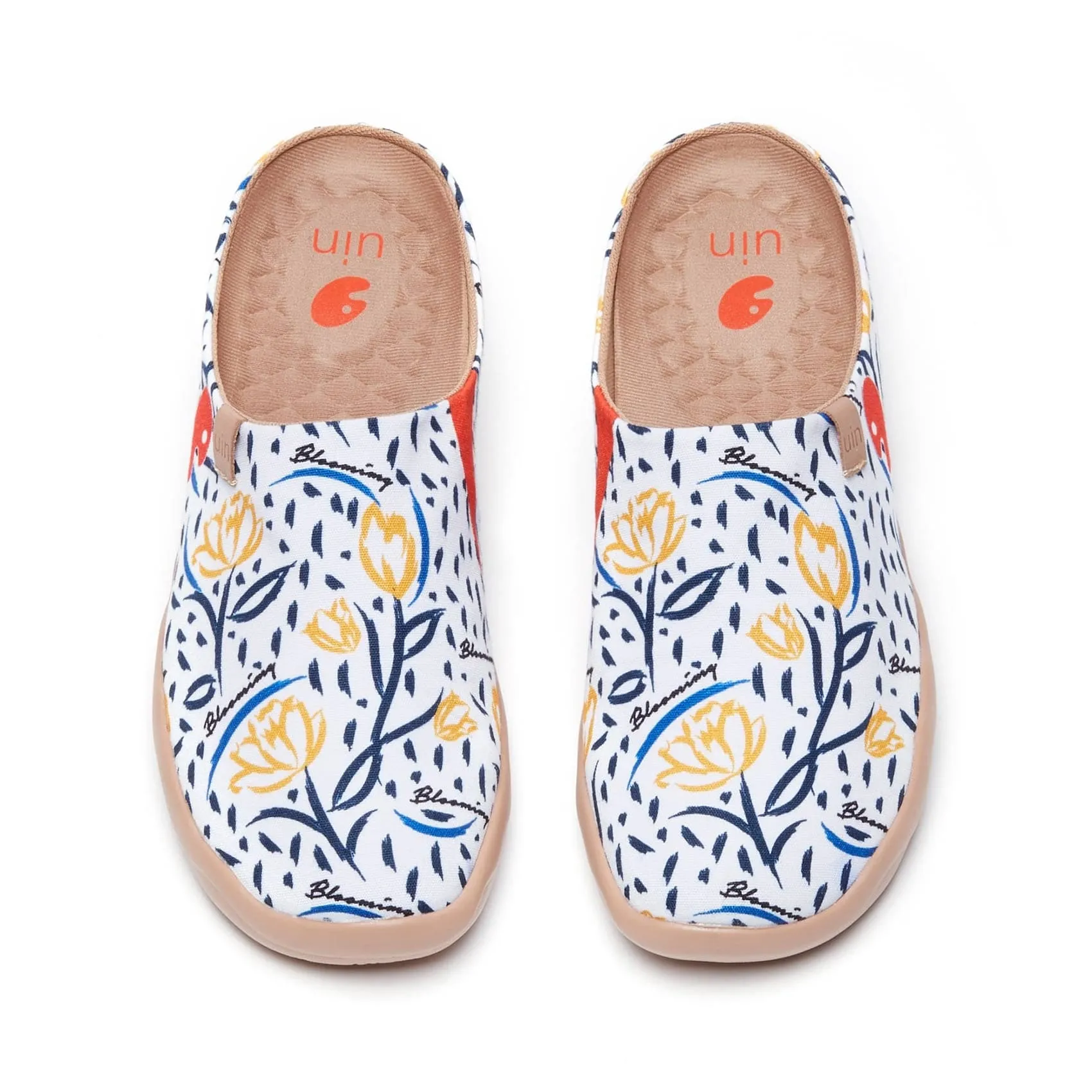 Tulip in May Malaga Slipper Women