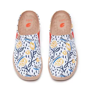 Tulip in May Malaga Slipper Women