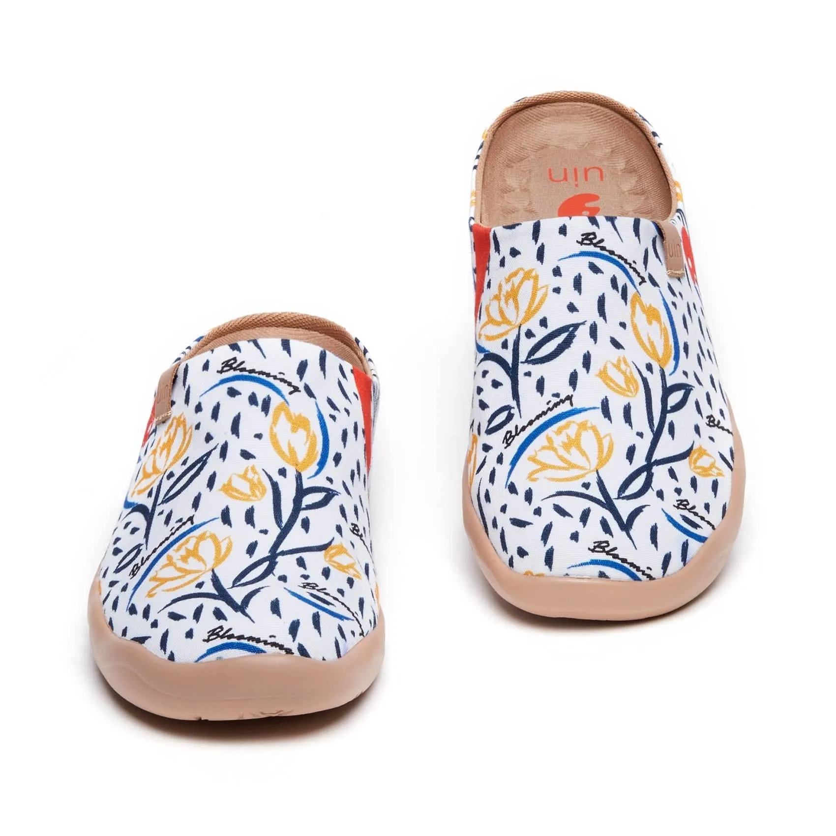 Tulip in May Malaga Slipper Women