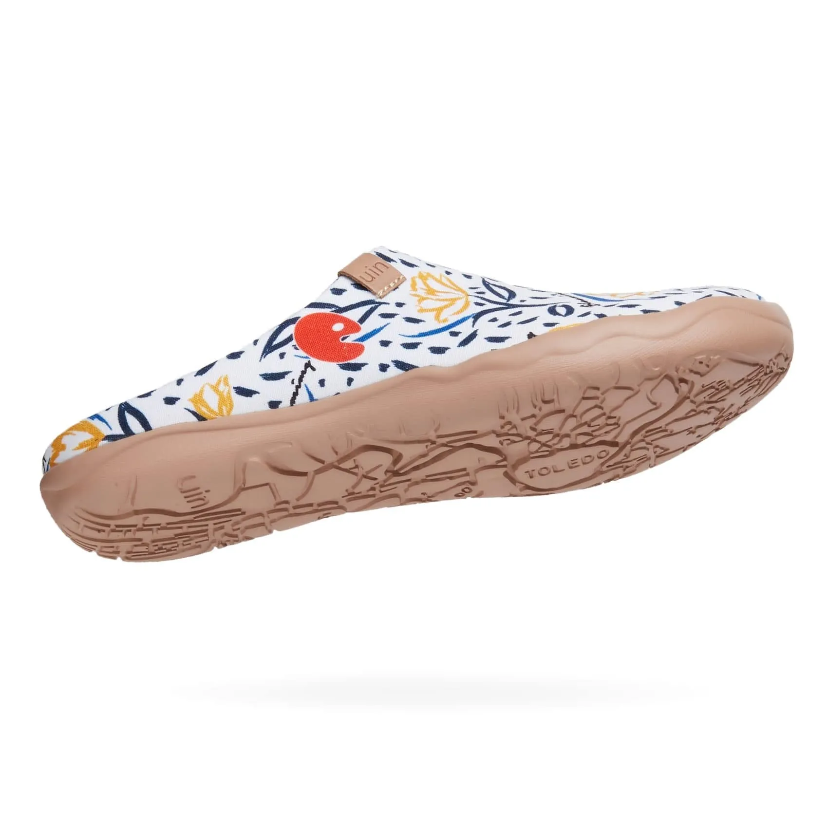 Tulip in May Malaga Slipper Women