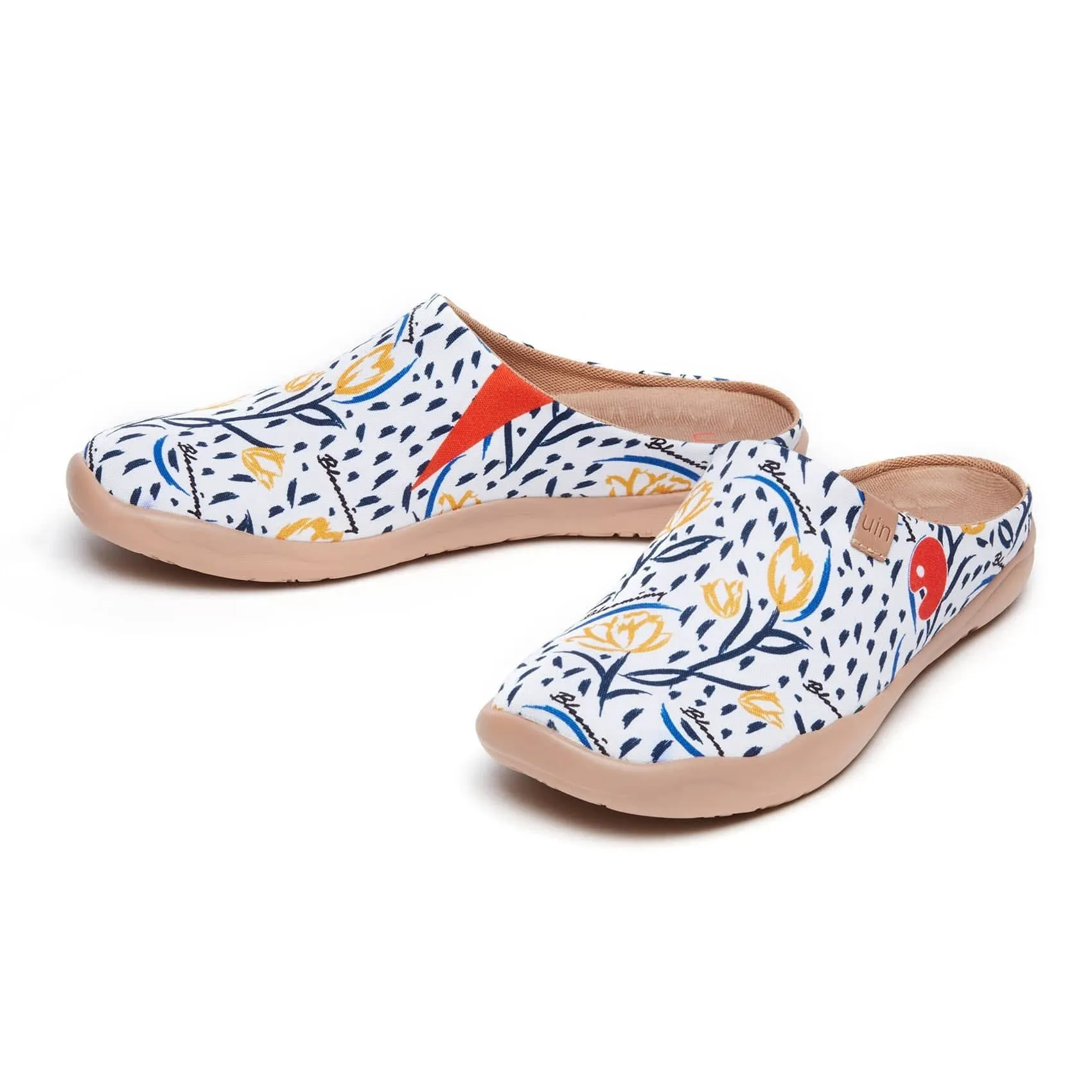 Tulip in May Malaga Slipper Women