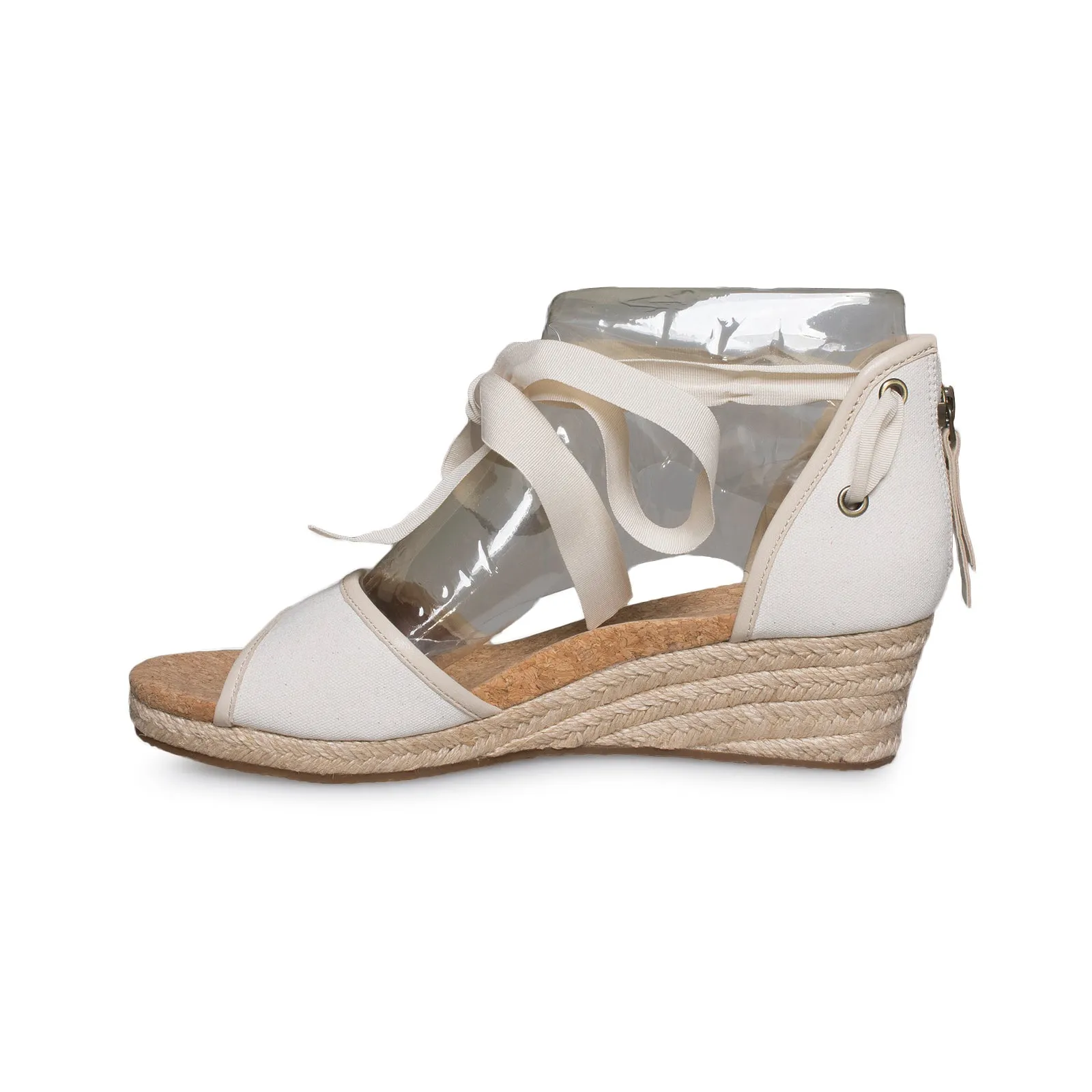 UGG Amell Canvas Sandals