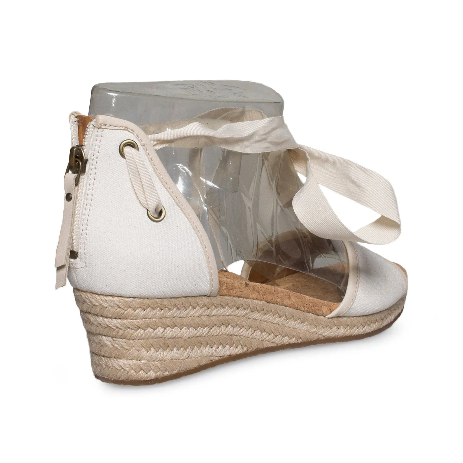 UGG Amell Canvas Sandals