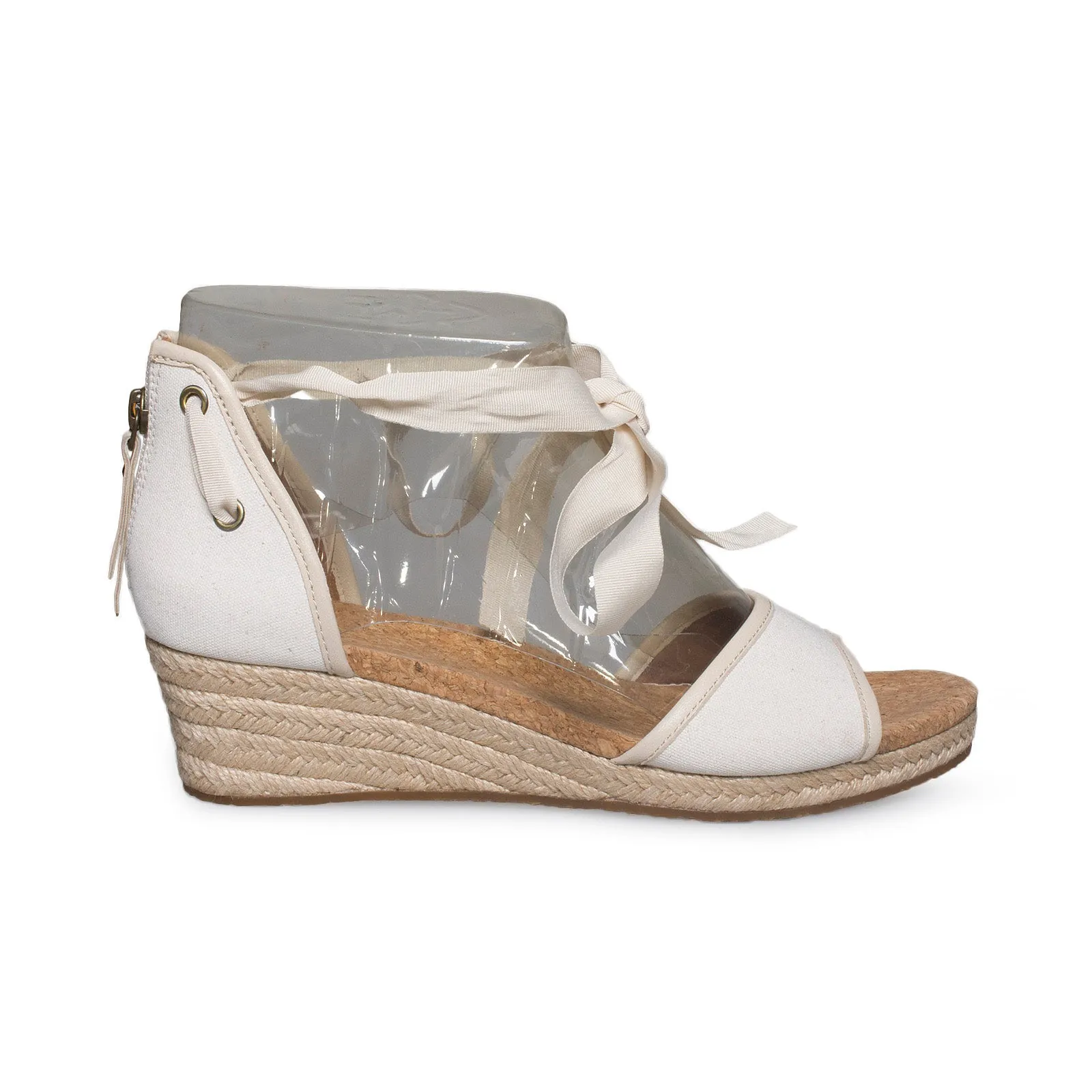 UGG Amell Canvas Sandals