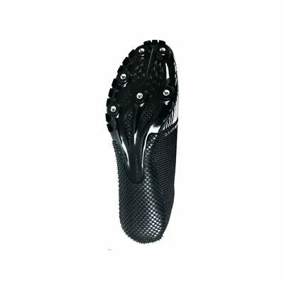 Under Armor Men's Black Kick Sprint Spike Track