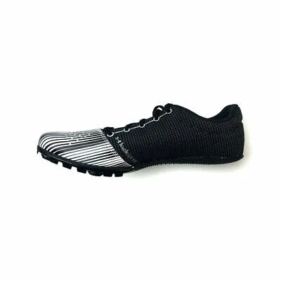 Under Armor Men's Black Kick Sprint Spike Track