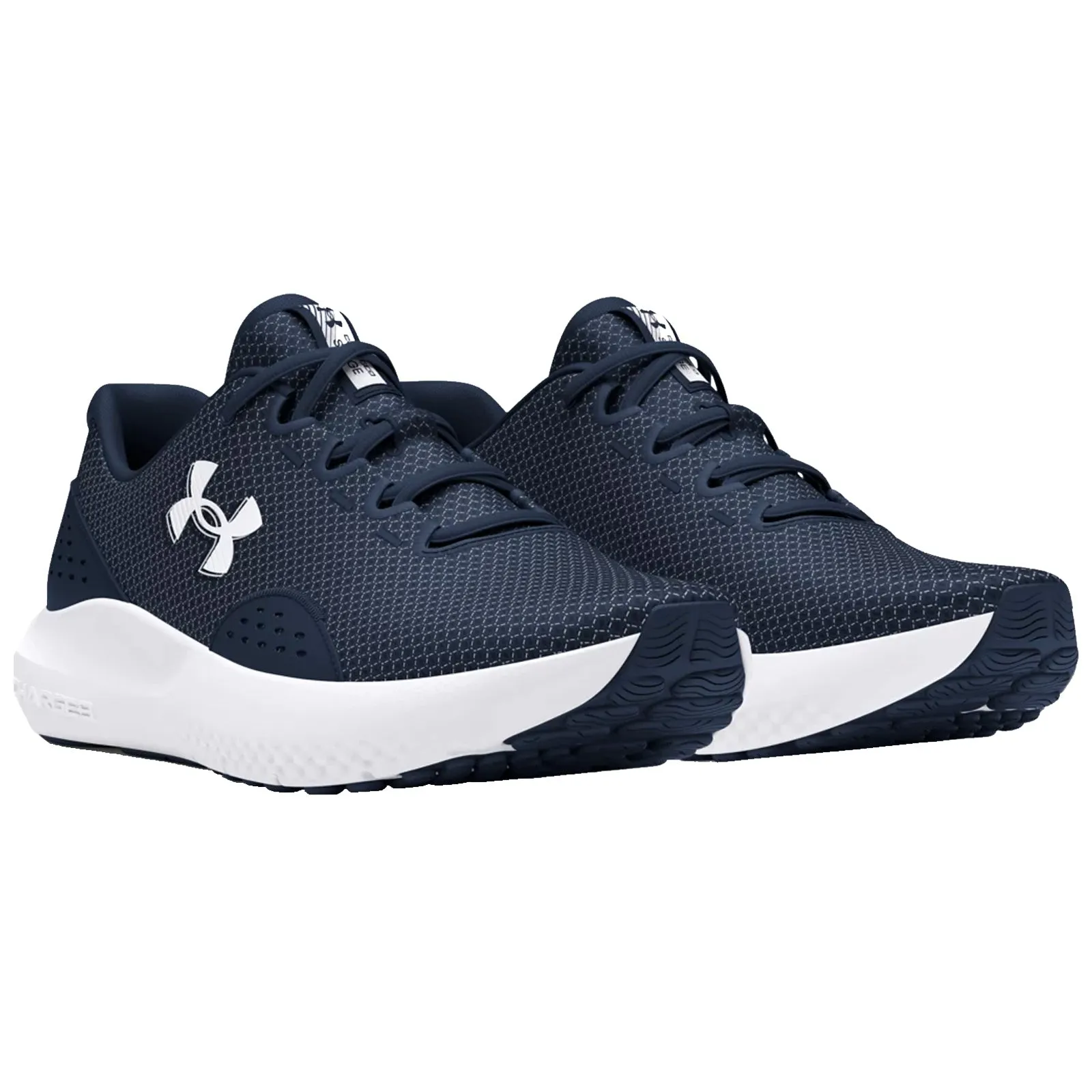 Under Armour Mens Charged Surge 4 Trainers