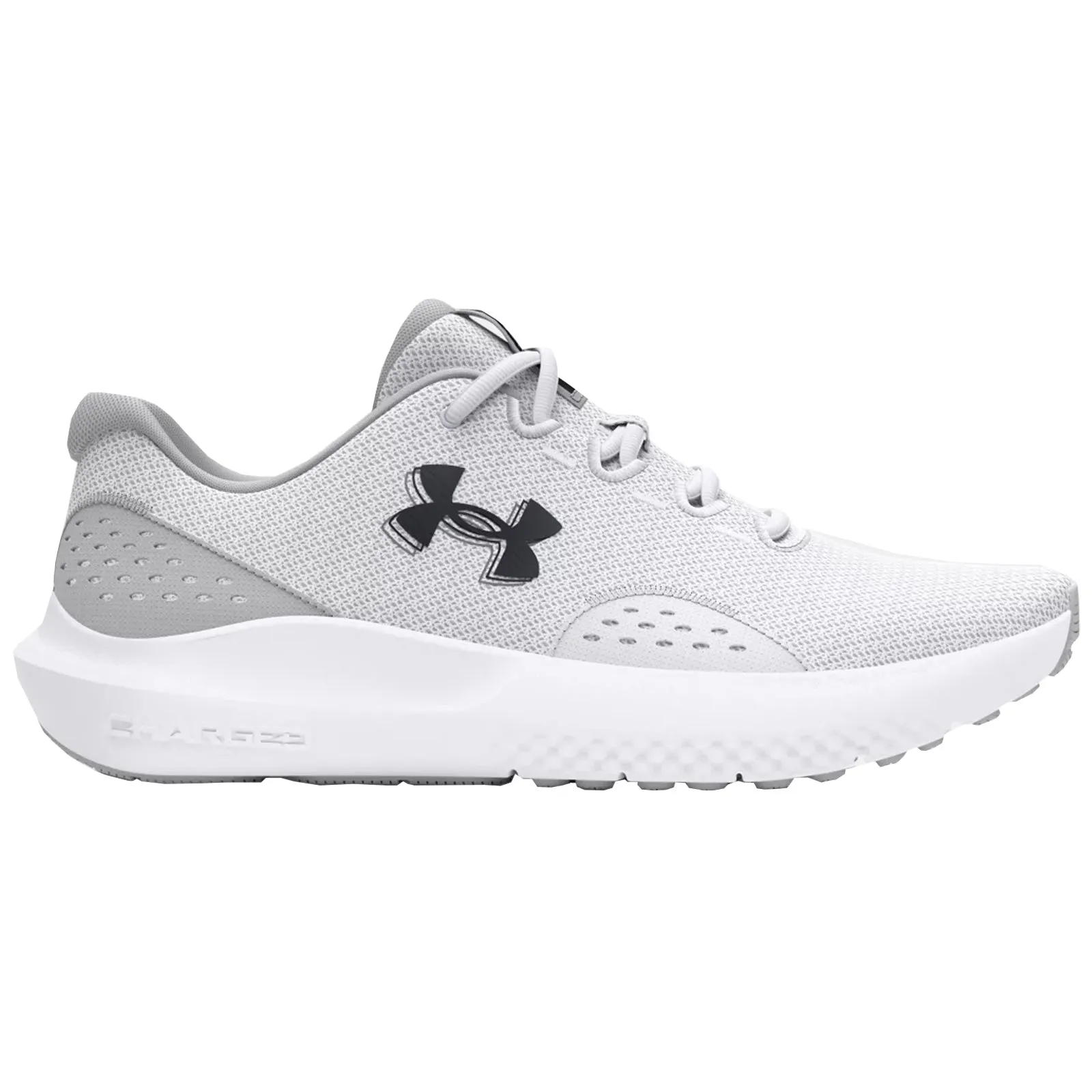 Under Armour Mens Charged Surge 4 Trainers