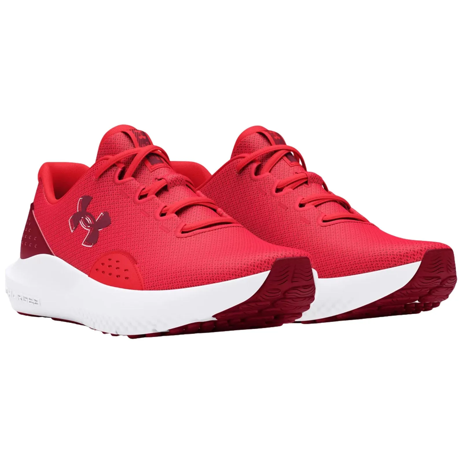 Under Armour Mens Charged Surge 4 Trainers