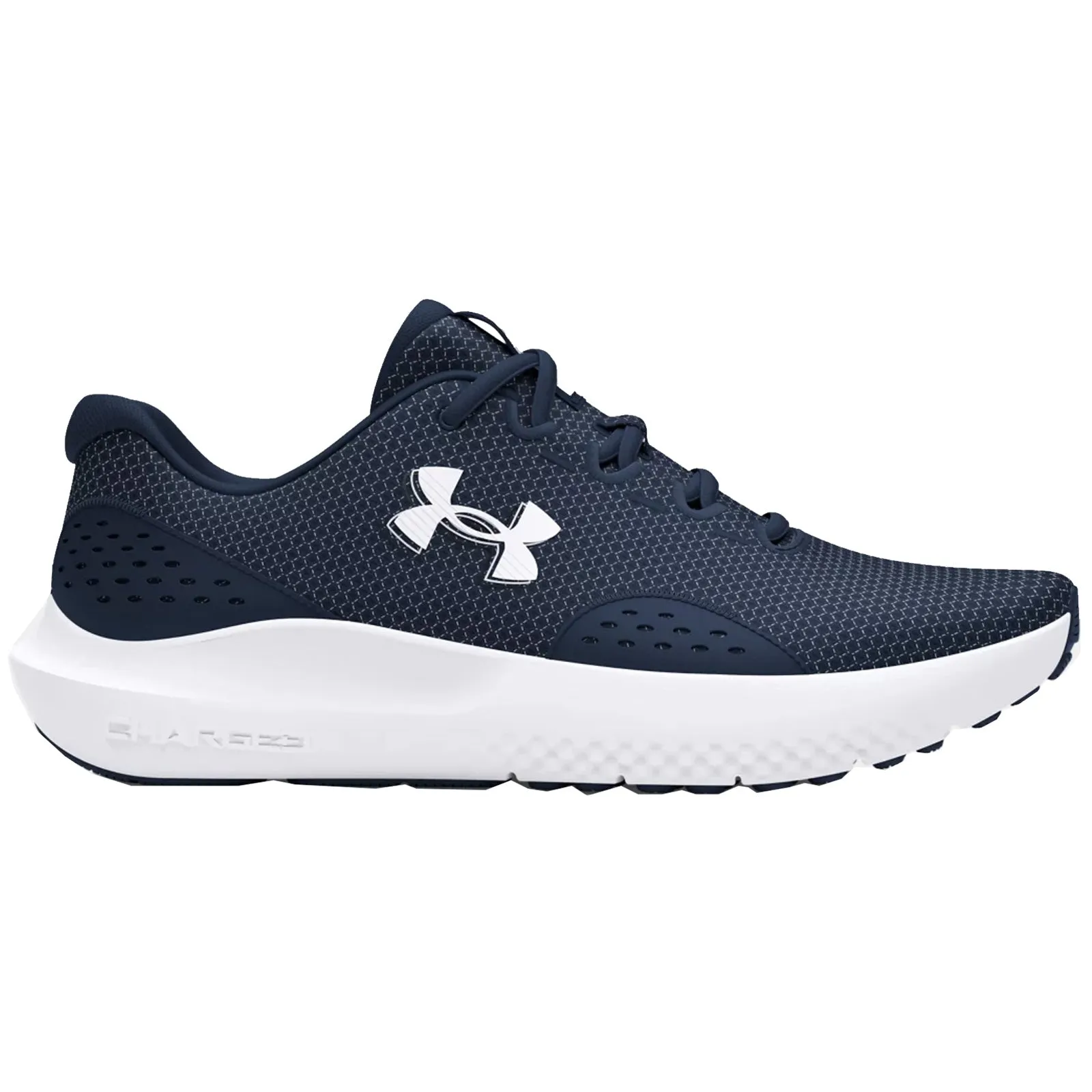 Under Armour Mens Charged Surge 4 Trainers