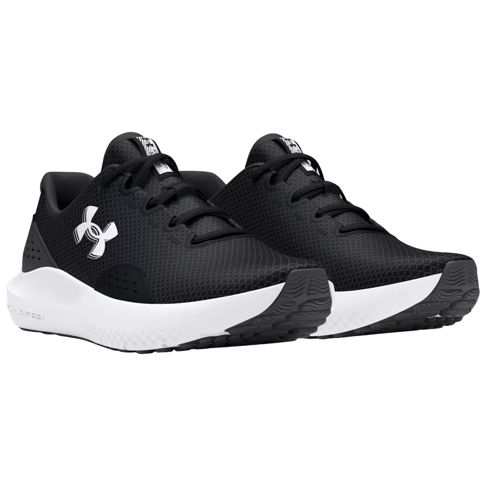 Under Armour Mens Charged Surge 4 Trainers