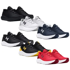 Under Armour Mens Charged Surge 4 Trainers