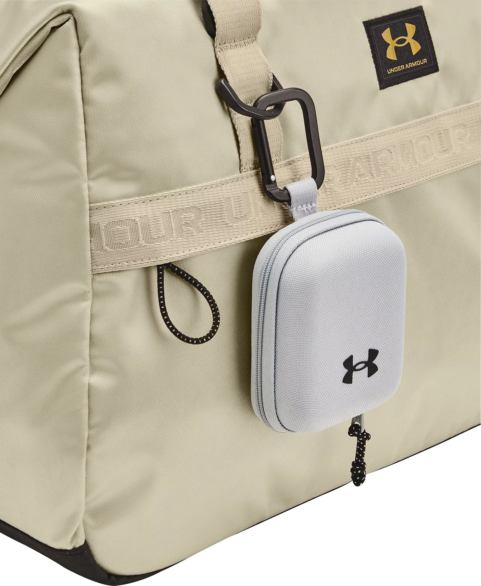 Under Armour Studio Womens Holdall - Cream