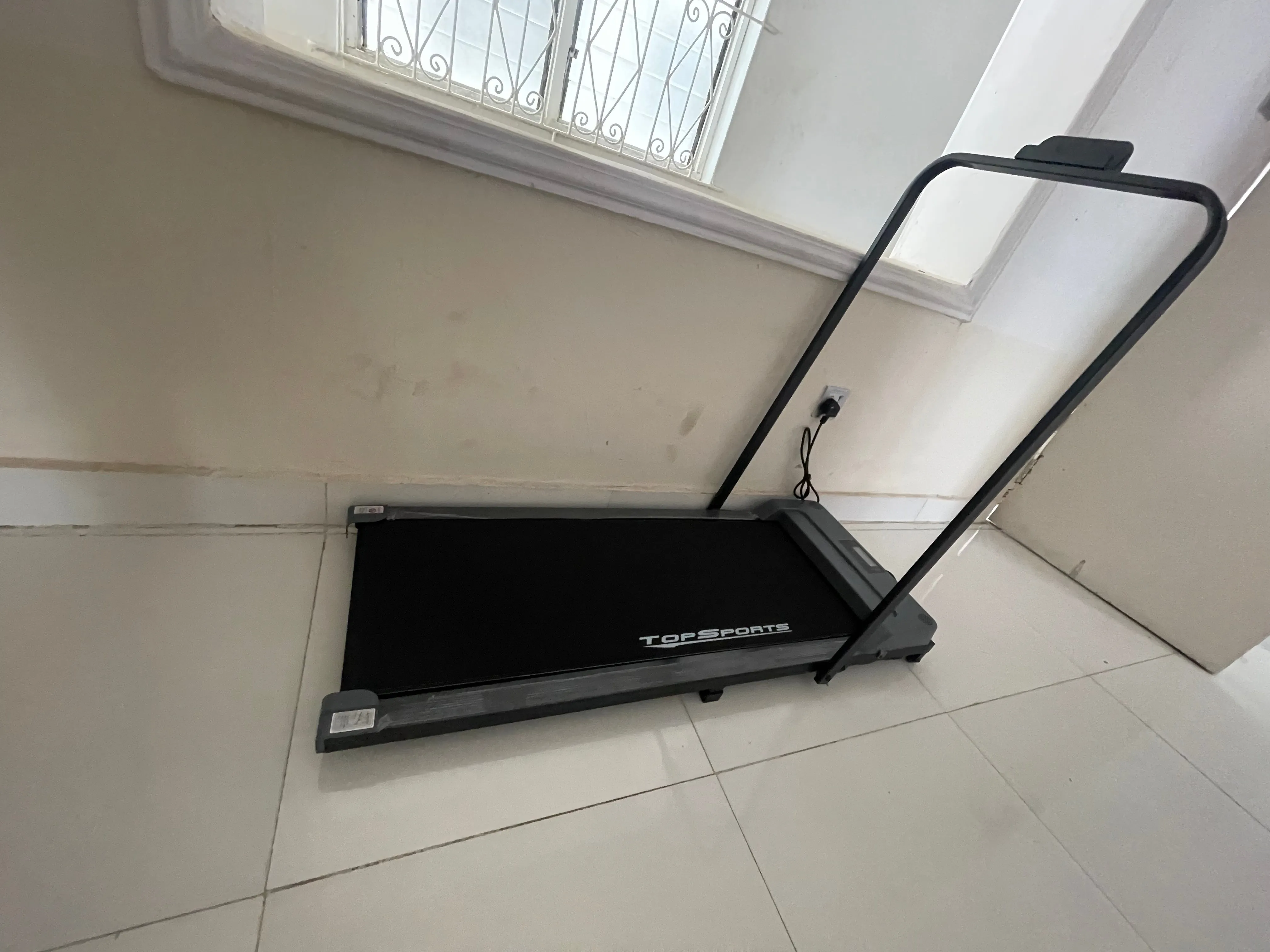 Under Desk Treadmill (Walking Pad)