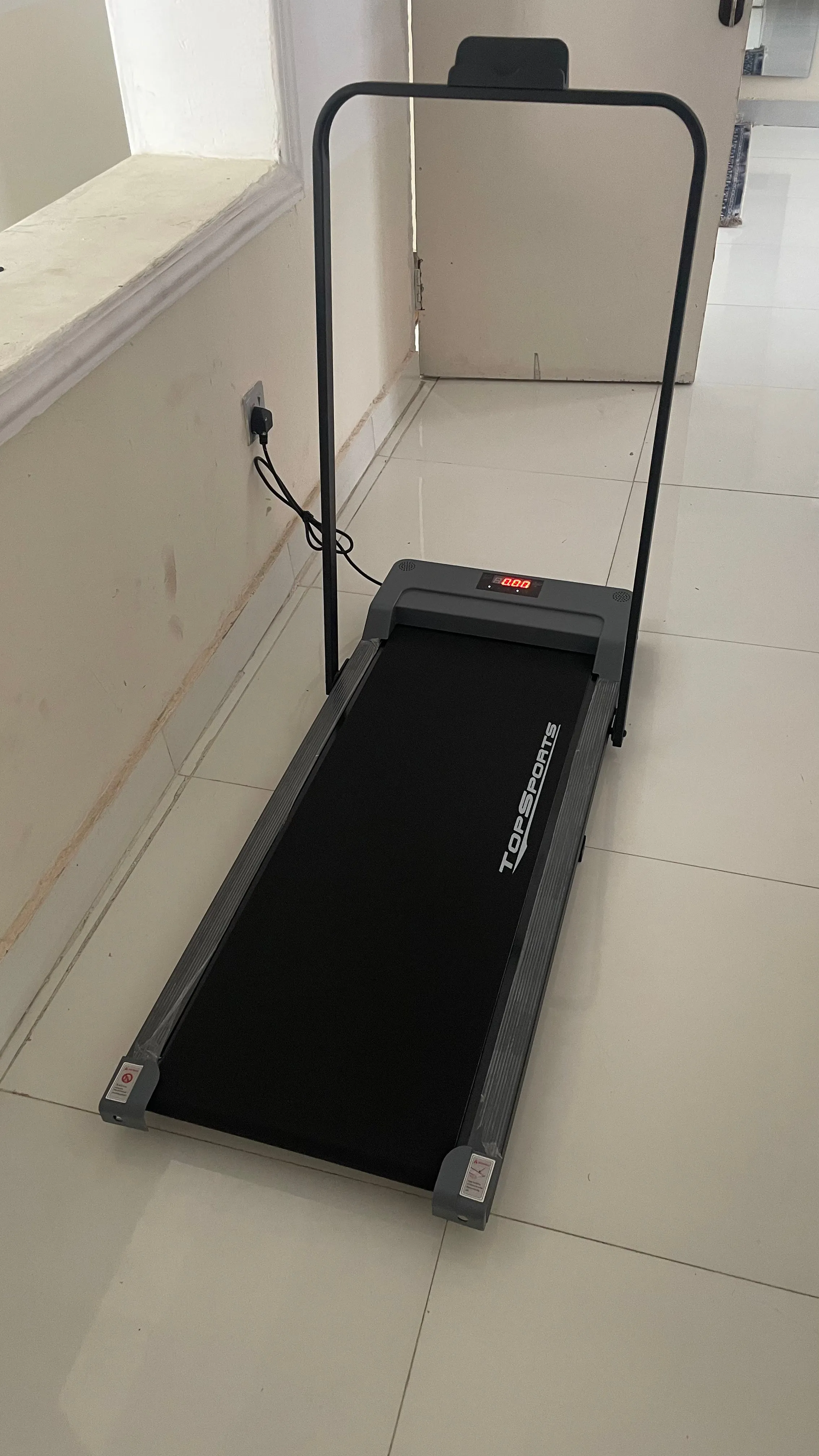 Under Desk Treadmill (Walking Pad)